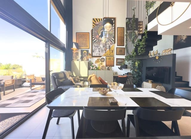 3 camera da letto Appartamento in vendita in Los Dolses, Orihuela con piscina - 639.000 € (Rif: 9747373)