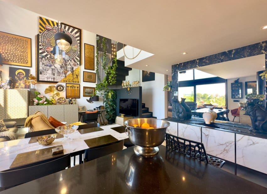 3 soveværelse Lejlighed til salg i Los Dolses med swimmingpool - € 639.000 (Ref: 9747373)