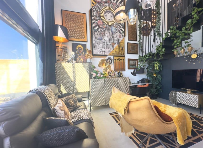 3 soveværelse Lejlighed til salg i Los Dolses med swimmingpool - € 639.000 (Ref: 9747373)