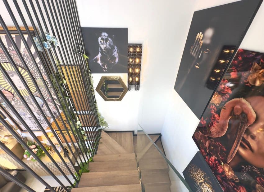 3 soveværelse Lejlighed til salg i Los Dolses med swimmingpool - € 639.000 (Ref: 9747373)