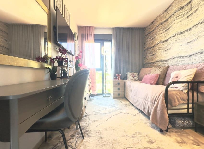 3 soveværelse Lejlighed til salg i Los Dolses med swimmingpool - € 639.000 (Ref: 9747373)