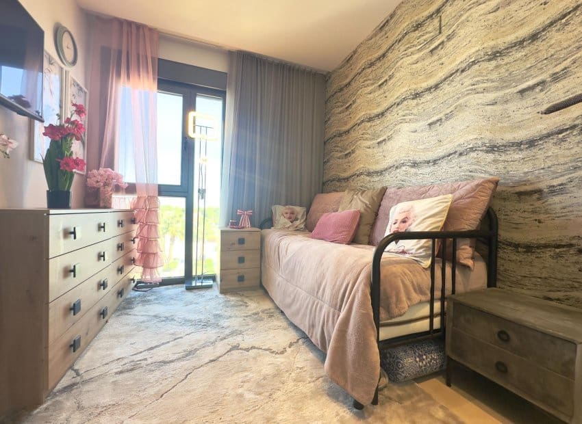 3 soveværelse Lejlighed til salg i Los Dolses med swimmingpool - € 639.000 (Ref: 9747373)