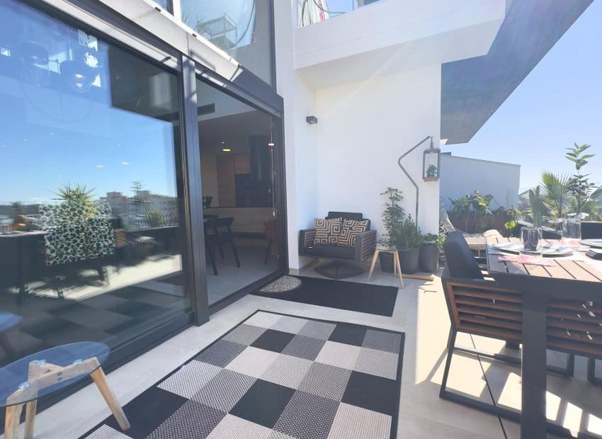 3 soveværelse Lejlighed til salg i Los Dolses med swimmingpool - € 639.000 (Ref: 9747373)