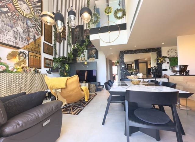 3 camera da letto Appartamento in vendita in Los Dolses, Orihuela con piscina - 639.000 € (Rif: 9747373)