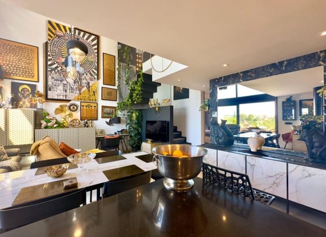 3 camera da letto Appartamento in vendita in Los Dolses, Orihuela con piscina - 639.000 € (Rif: 9747373)