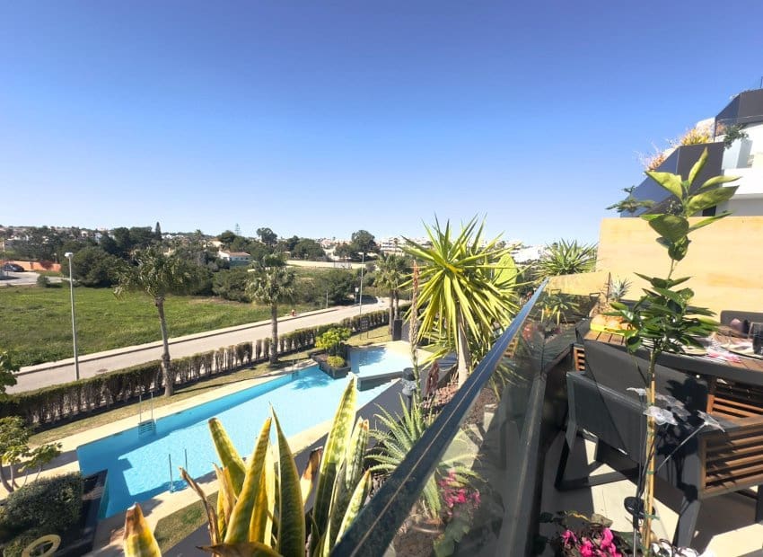 3 soveværelse Lejlighed til salg i Los Dolses med swimmingpool - € 639.000 (Ref: 9747373)