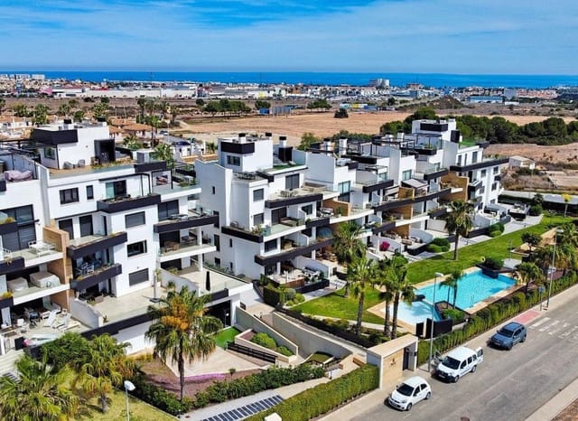 3 camera da letto Appartamento in vendita in Los Dolses, Orihuela con piscina - 639.000 € (Rif: 9747373)