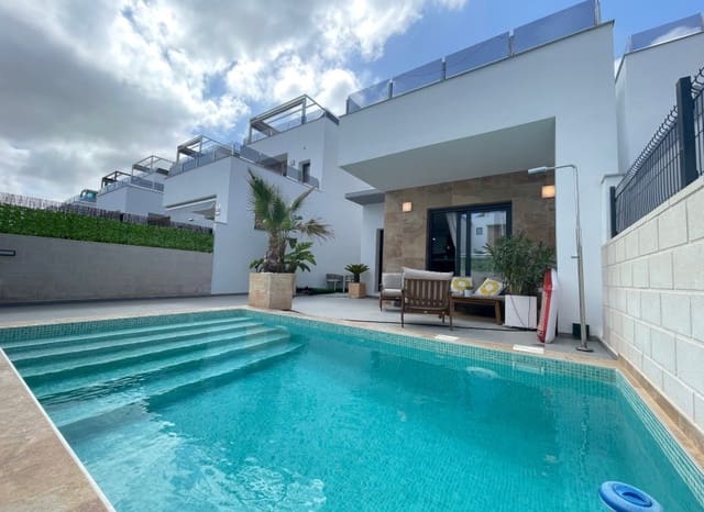 3 sovrum Villa till salu i Benijófar med pool - 379 990 € (Ref: 9747376)