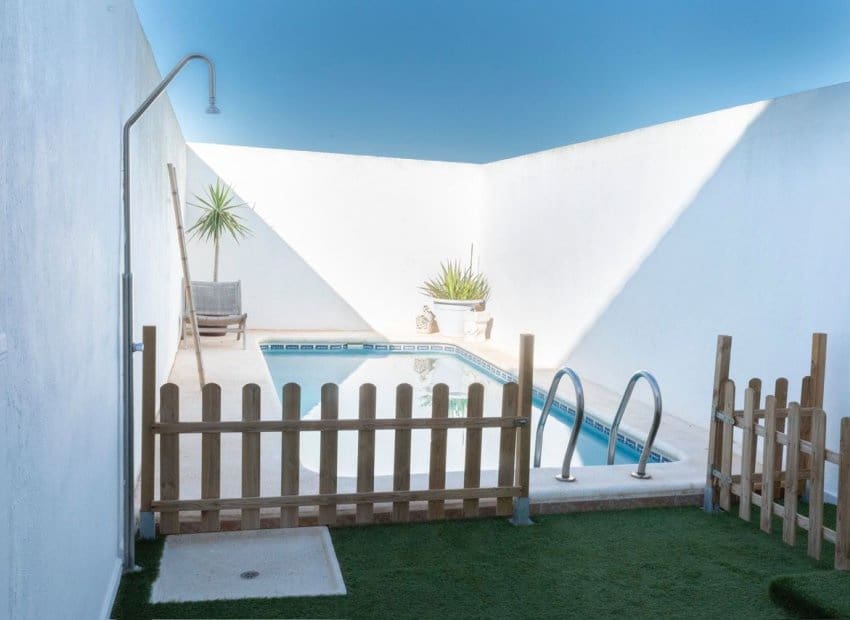 Casa de 4 habitaciones en San Javier en venta con piscina - 255.000 € (Ref: 9747377)