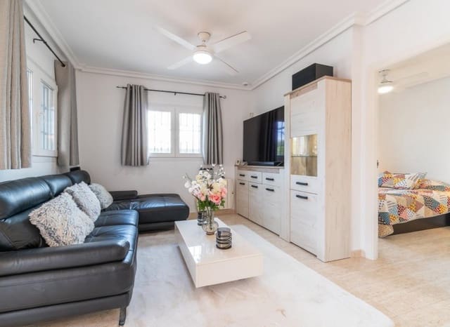 3 makuuhuone Huvila myytävänä paikassa Zeniamar - Horizonte - La Campana, Orihuela mukana uima-altaan - 279 000 € (Ref: 9747380)