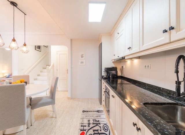 3 makuuhuone Huvila myytävänä paikassa Zeniamar - Horizonte - La Campana, Orihuela mukana uima-altaan - 279 000 € (Ref: 9747380)