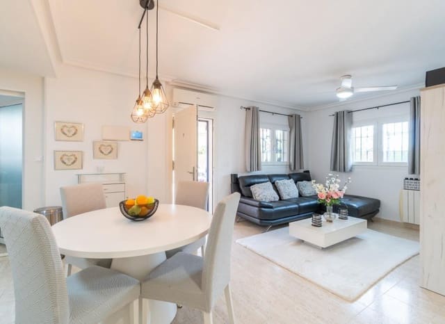 3 makuuhuone Huvila myytävänä paikassa Zeniamar - Horizonte - La Campana, Orihuela mukana uima-altaan - 279 000 € (Ref: 9747380)