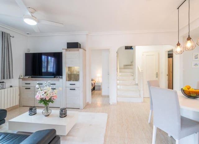 3 makuuhuone Huvila myytävänä paikassa Zeniamar - Horizonte - La Campana, Orihuela mukana uima-altaan - 279 000 € (Ref: 9747380)