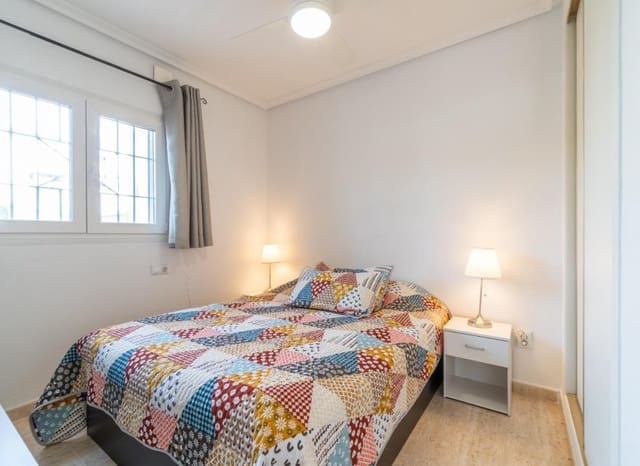 3 makuuhuone Huvila myytävänä paikassa Zeniamar - Horizonte - La Campana, Orihuela mukana uima-altaan - 279 000 € (Ref: 9747380)