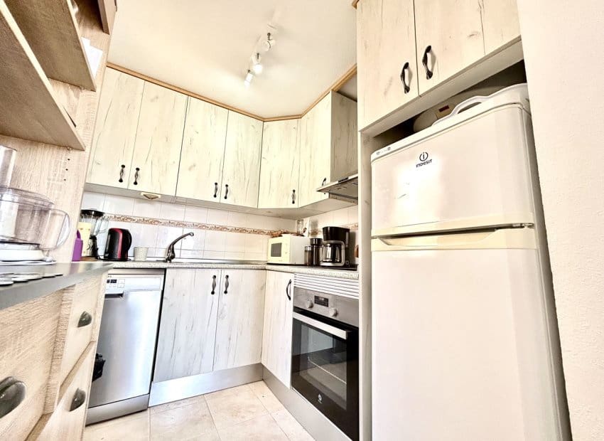 3 chambre Appartement à vendre à La Zenia avec piscine - 205 000 € (Ref: 9748247)