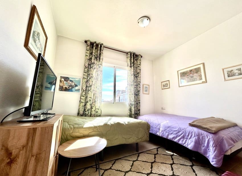 3 chambre Appartement à vendre à La Zenia avec piscine - 205 000 € (Ref: 9748247)