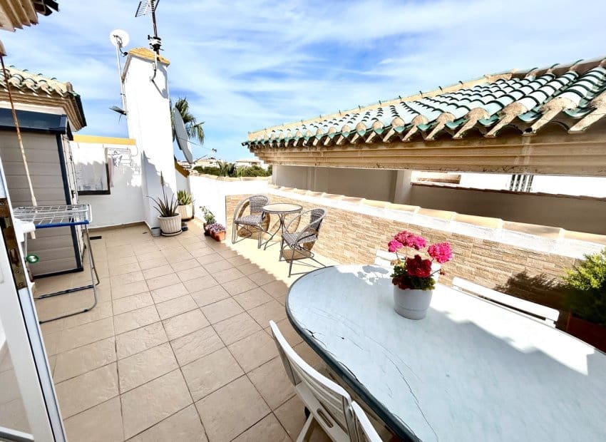 3 chambre Appartement à vendre à La Zenia avec piscine - 205 000 € (Ref: 9748247)