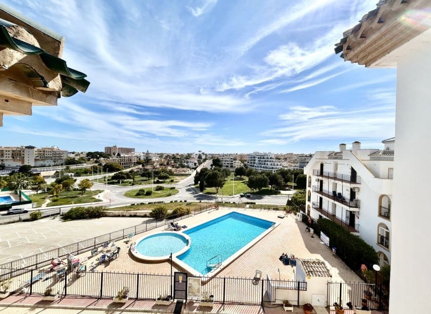 3 chambre Appartement à vendre à La Zenia avec piscine - 205 000 € (Ref: 9748247)