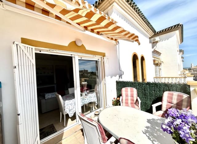 3 chambre Appartement à vendre à La Zenia, Orihuela avec piscine - 205 000 € (Ref: 9748247)