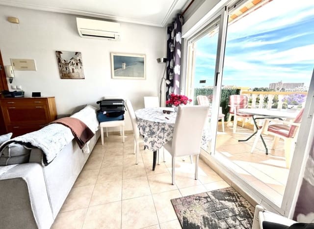 3 chambre Appartement à vendre à La Zenia, Orihuela avec piscine - 205 000 € (Ref: 9748247)