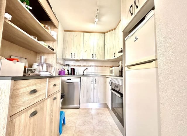 3 chambre Appartement à vendre à La Zenia, Orihuela avec piscine - 205 000 € (Ref: 9748247)