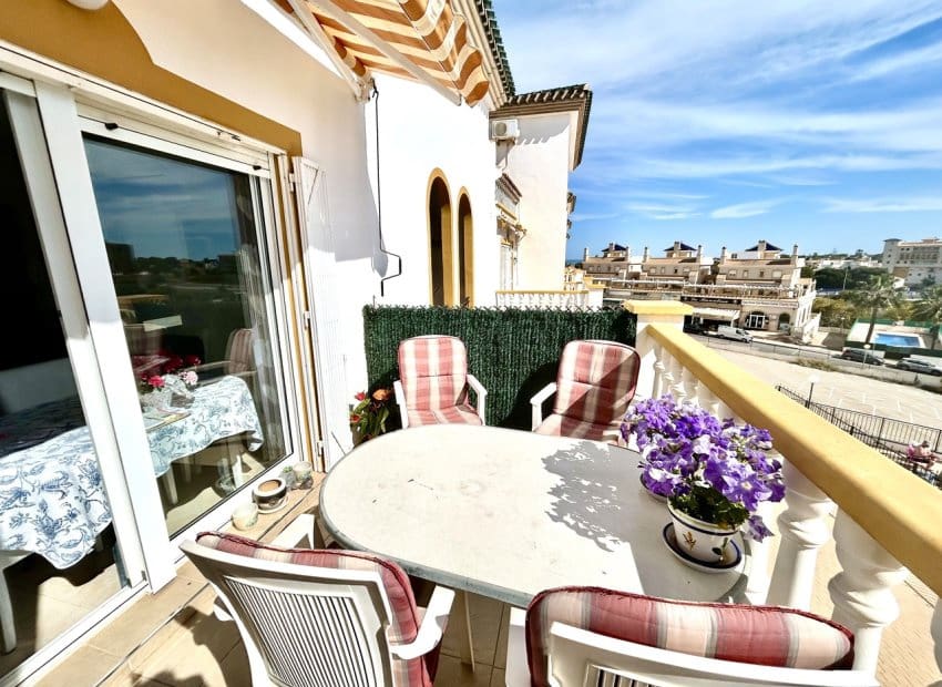 3 chambre Appartement à vendre à La Zenia avec piscine - 205 000 € (Ref: 9748247)