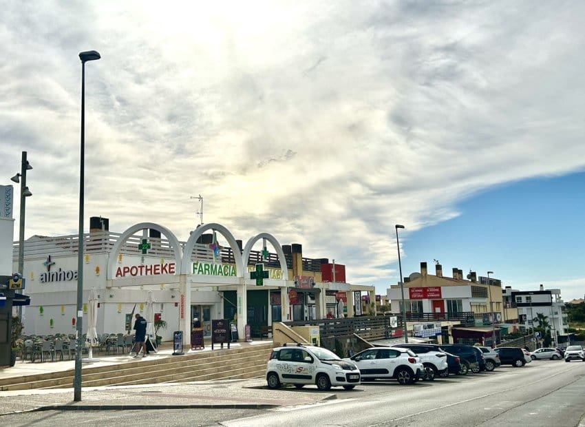 2 soveværelse Lejlighed til salg i Orihuela med swimmingpool - € 195.000 (Ref: 9748248)