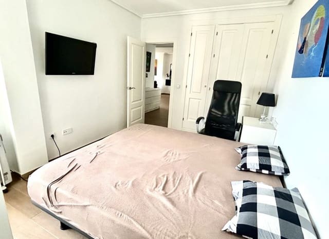 2 soveværelse Lejlighed til salg i Las Filipinas med swimmingpool - € 195.000 (Ref: 9748248)