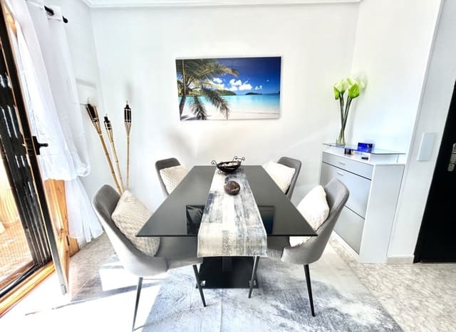 2 slaapkamer Huis te koop in Playa Flamenca, Orihuela met zwembad - € 259.000 (Ref: 9748249)