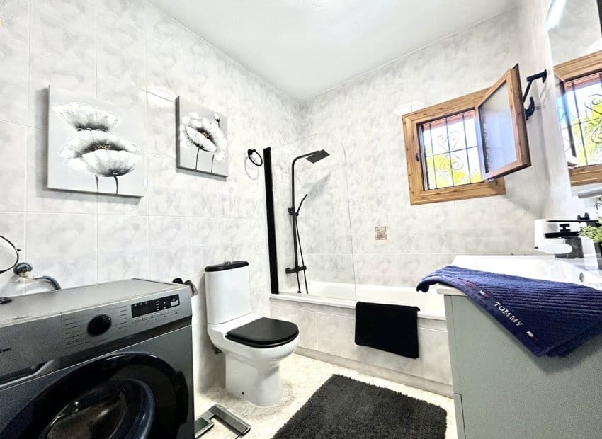 2 sypialnia Dom na sprzedaż w Playa Flamenca z basenem - 259 000 € (Ref: 9748249)