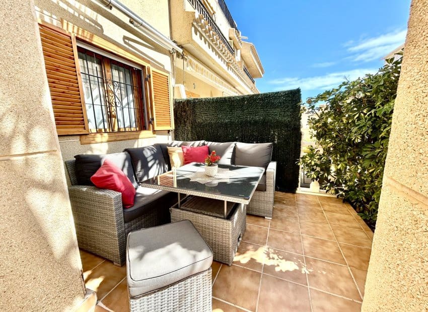 2 sypialnia Dom na sprzedaż w Playa Flamenca z basenem - 259 000 € (Ref: 9748249)