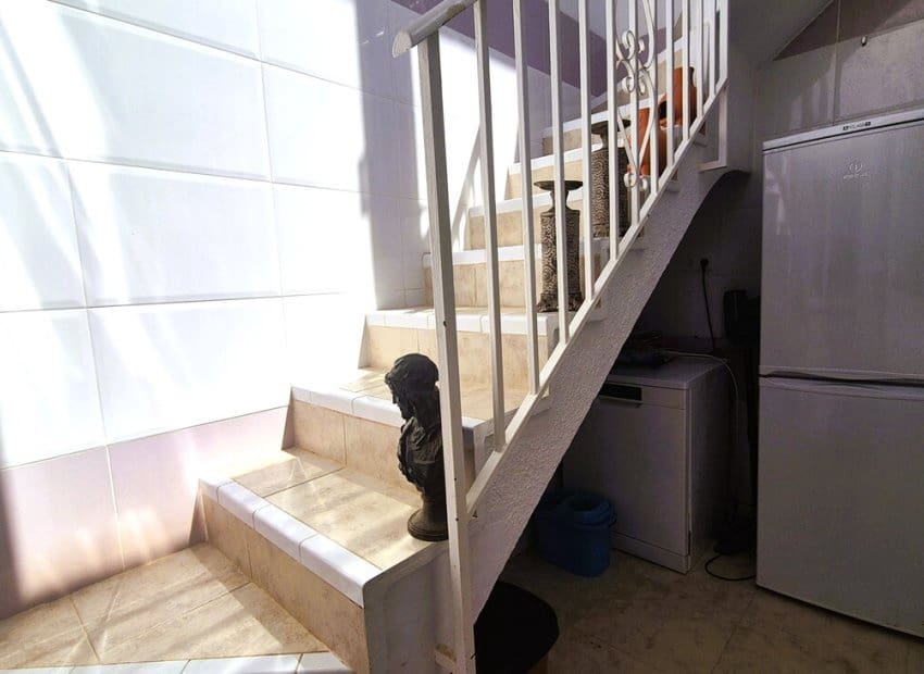 2 soverom Villa til salgs i San Miguel de Salinas med svømmebasseng - € 240 000 (Ref: 9748250)