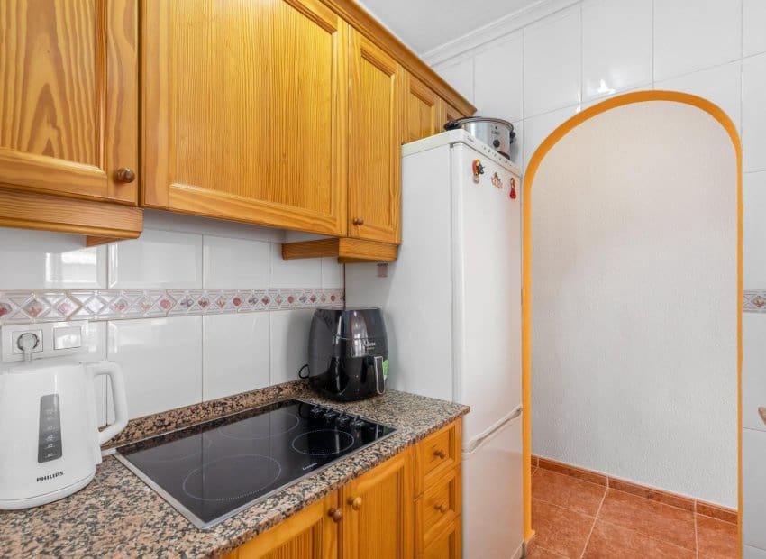 2 soverom Leilighet til salgs i Torrevieja - € 117 500 (Ref: 9752557)