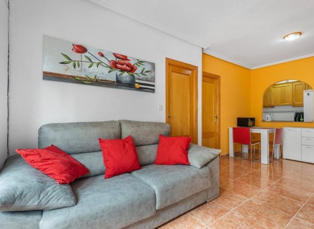 2 soverom Leilighet til salgs i Centro - Muelle Pesquero, Torrevieja - € 117 500 (Ref: 9752557)