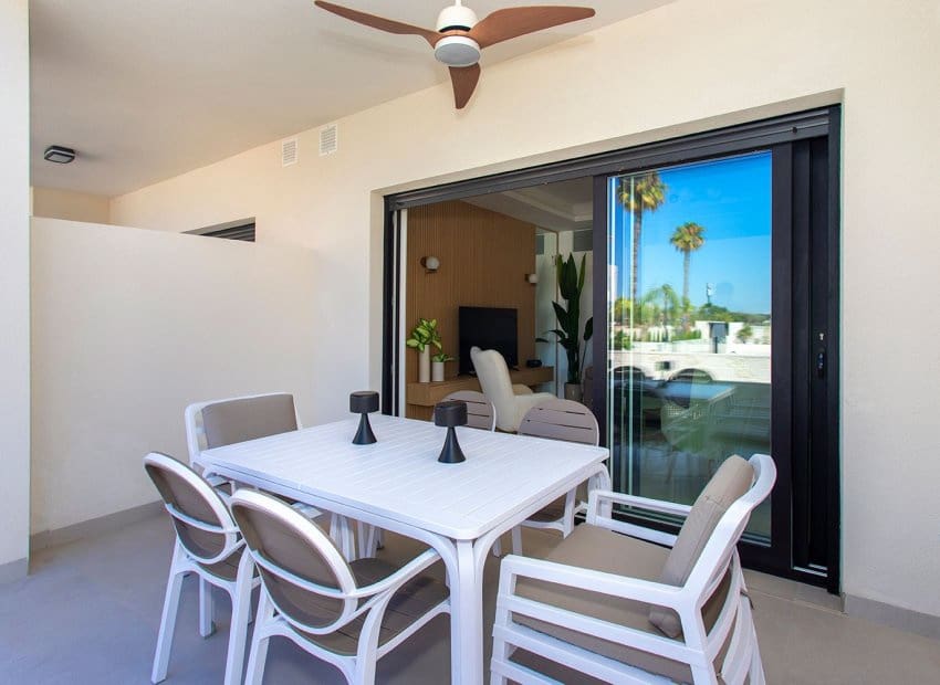 2 chambre Appartement à vendre à Ciudad Quesada avec piscine - 349 500 € (Ref: 9752559)