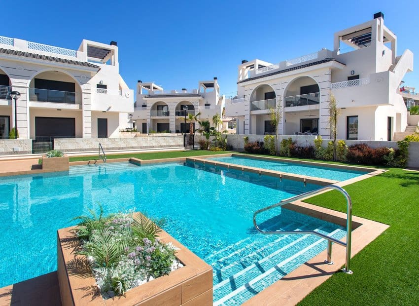 2 chambre Appartement à vendre à Ciudad Quesada avec piscine - 349 500 € (Ref: 9752559)