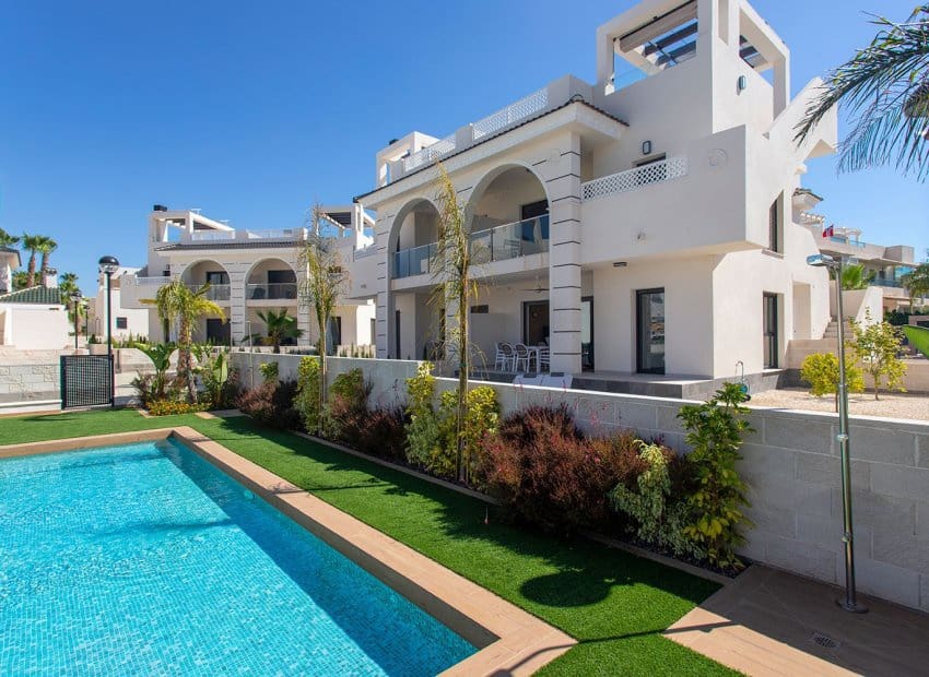 2 chambre Appartement à vendre à Ciudad Quesada avec piscine - 349 500 € (Ref: 9752559)