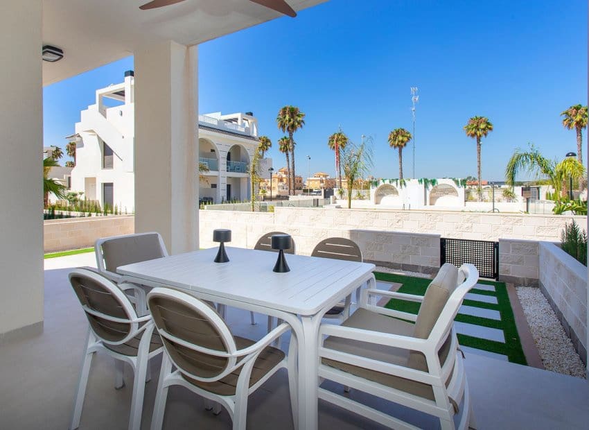 2 chambre Appartement à vendre à Ciudad Quesada avec piscine - 349 500 € (Ref: 9752559)