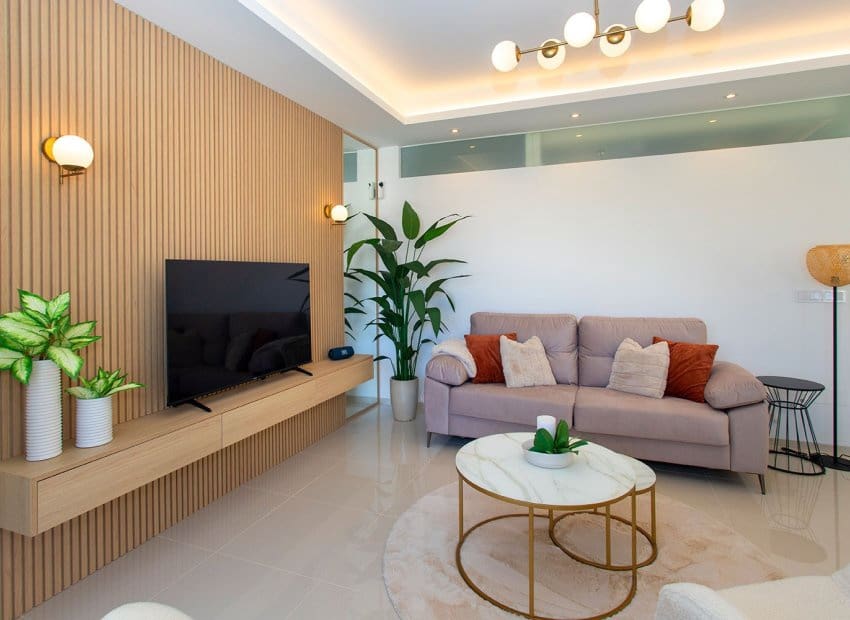 2 chambre Appartement à vendre à Ciudad Quesada avec piscine - 349 500 € (Ref: 9752559)