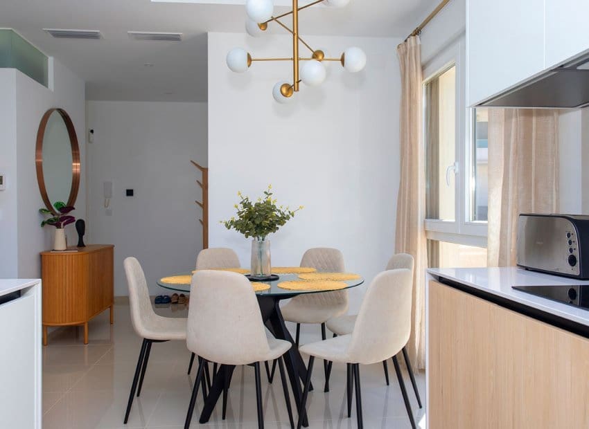 2 chambre Appartement à vendre à Ciudad Quesada avec piscine - 349 500 € (Ref: 9752559)