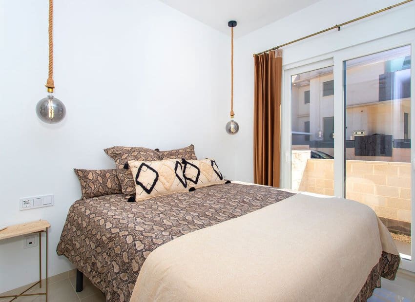 2 chambre Appartement à vendre à Ciudad Quesada avec piscine - 349 500 € (Ref: 9752559)