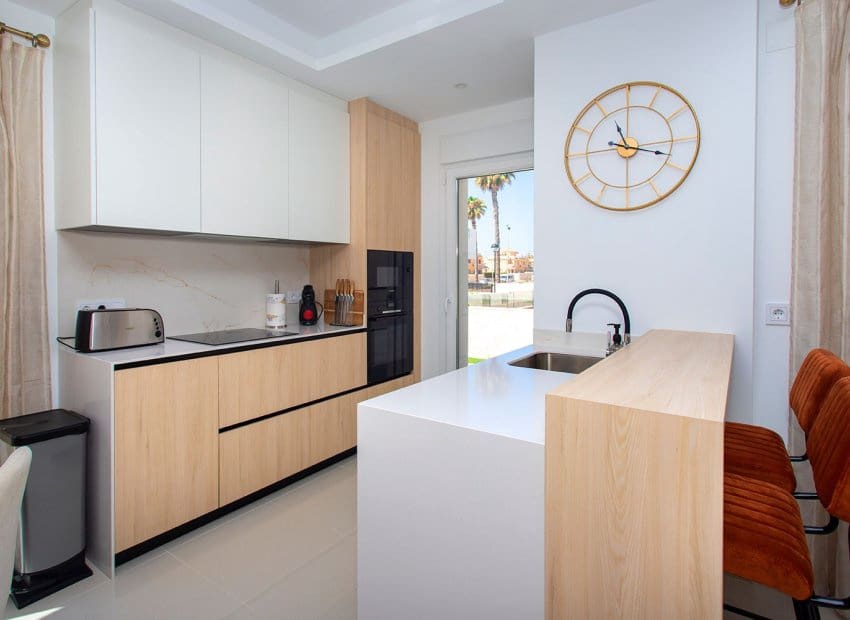 2 chambre Appartement à vendre à Ciudad Quesada avec piscine - 349 500 € (Ref: 9752559)