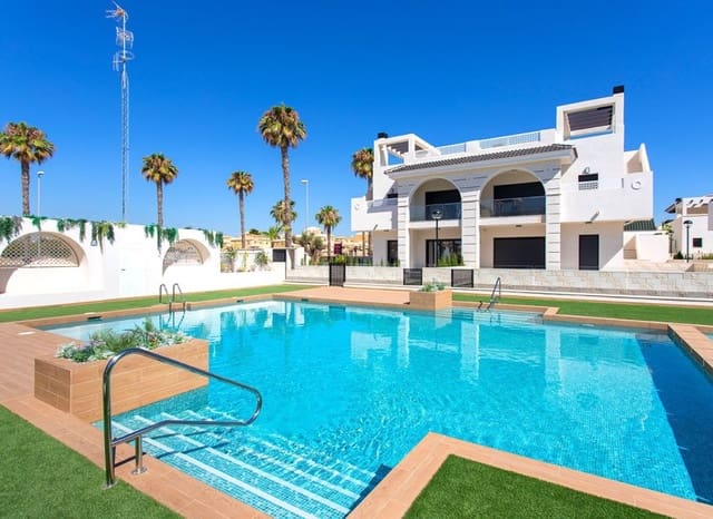 2 chambre Appartement à vendre à Ciudad Quesada, Rojales avec piscine - 349 500 € (Ref: 9752559)