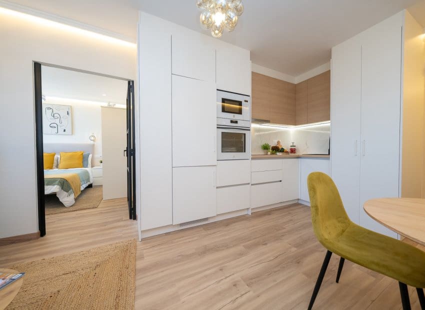 Apartamento de 1 habitación en Ciudad Quesada en venta - 99.950 € (Ref: 9752560)