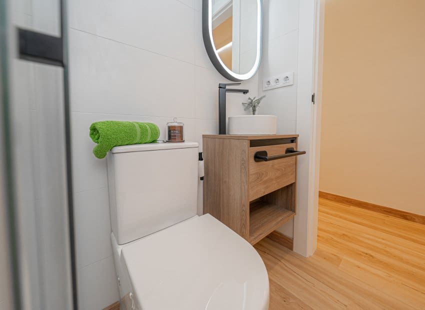 Apartamento de 1 habitación en Ciudad Quesada en venta - 99.950 € (Ref: 9752560)