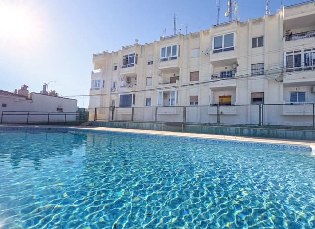 1 chambre Appartement à vendre à Ciudad Quesada, Rojales - 99 950 € (Ref: 9752560)
