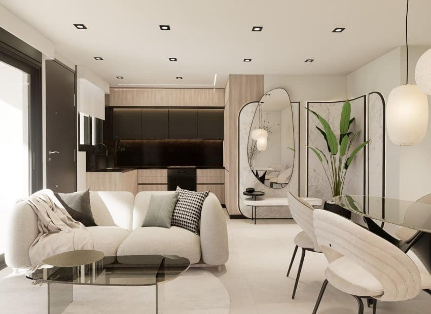 Apartamento de 3 habitaciones en Pilar de la Horadada en venta con piscina - 375.000 € (Ref: 9752561)