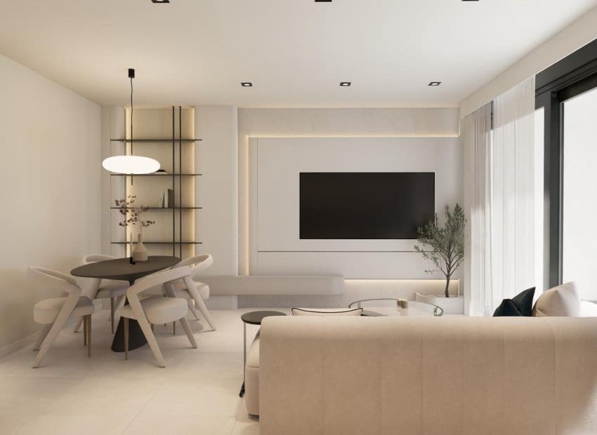 Apartamento de 3 habitaciones en Pilar de la Horadada en venta con piscina - 375.000 € (Ref: 9752561)