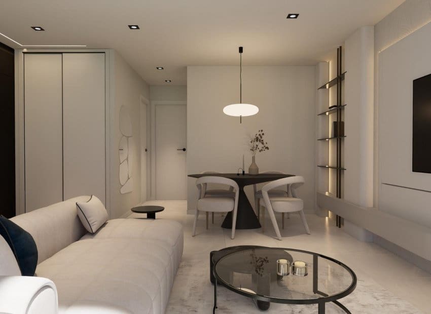 Apartamento de 3 habitaciones en Pilar de la Horadada en venta con piscina - 375.000 € (Ref: 9752561)