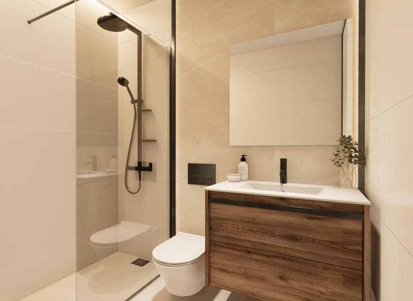 Apartamento de 3 habitaciones en Pilar de la Horadada en venta con piscina - 375.000 € (Ref: 9752561)